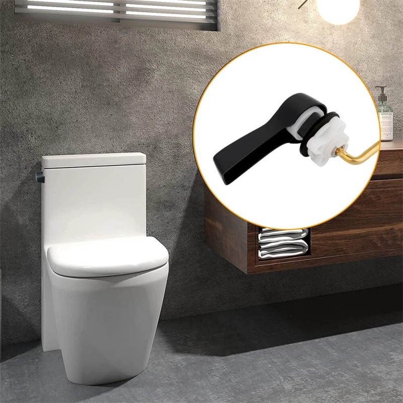 American Standard Universal Side Mount Toilet Handle Tank Flush Lever