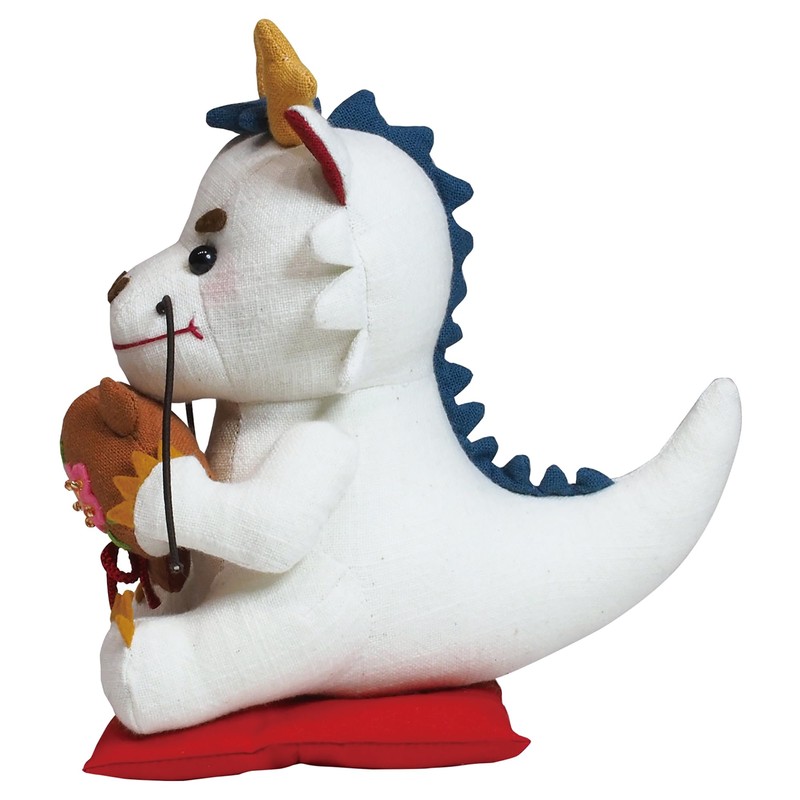 Zodiac Kit Patchwork Zodiac White Dragon PA-816