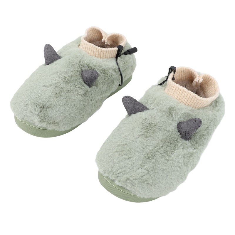 1 Pair Electric Foot Warmer USB Heating Shoes 3 Gears