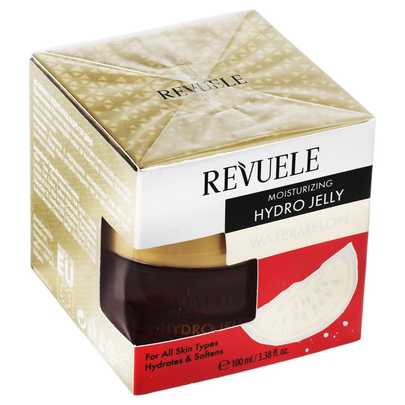 REVUELE FRUIT FACE CARE SANDIA HIDRO GEL HIDRATANTE 100ML