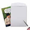 NobleWorks Jumbo Funny Birthday Greeting Card From Us 8.5 x