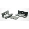 fiXte Non Mortise Cranked Flush Hinge Partial Wrap Cupbaord Cabinets