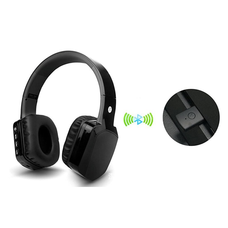 Ieron Bluetooth-Griff-Empfängeradapter, USB 5.0-Adapter, Gamepad-Headset-Empfänger, Bluetooth-Sender für Gaming-Enthusiasten, Verbinden Sie