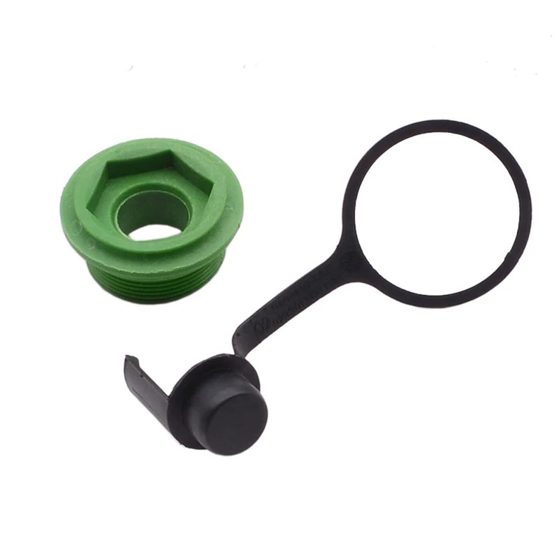Car Transmission Inspection Plug Cap Locking Screw Plug Gear for