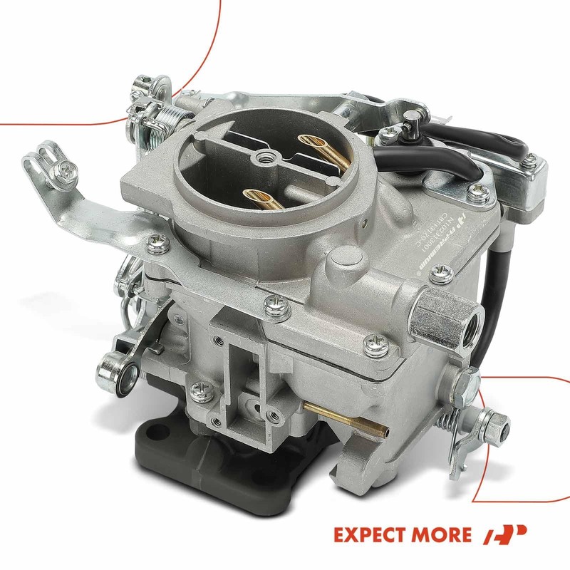 A-Premium 2 Barrel Carburetor Compatible with Toyota Corolla 1979-1987, corolla