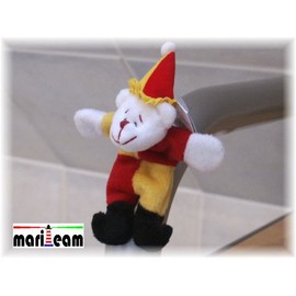 Pillitaps Felix Clown Bear