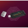Linux Ubuntu 24.04 LTS - USB3.0 USB-C Stick 64 GB