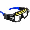 Rechargeable LED Light Glasses for Hands-Free Work – Motion Sensor,