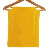 Casatessile Giallo Microfibre Hand Towels Pair 1 cm 40 x