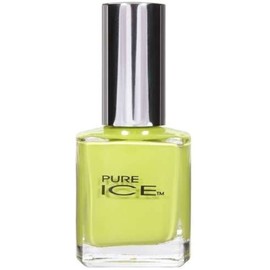 Pure Ice Bari Pure Ice nail polish #001CP Glow In The Dark .5 fl. oz./15ml Bottle