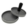 MAVERICK D5537 Bbq Essentials Single Burger Press, Grey, 12x12x9cm
