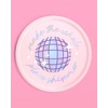 xo, Fetti Eras Party Paper Plates | 24pcs. 9" |
