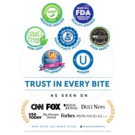 Lunakai Lunakai USA Made Probiotic Gummies - 5 Billion CFUs, Vegan, Non-GMO, Gluten-Free - Digestive & Immune Support for Women & Men - 60 Chewable Gummies