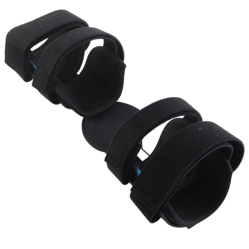 Adjustable Elbow Brace Fixation Sling Orthosis Protector Recovery Support for