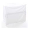 babybay Care Cover for Maxi, Boxspring and Comfort Model, White