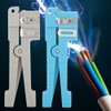 45-163 45-162 Fibreglass Sheath Stripper Coaxial Cable Stripping Tool for