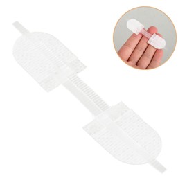 TOVINANNA 5sets Emergency Strips Self Wrap Tape Scar Reduction Bandage Tape for Injuries 3pcs*5