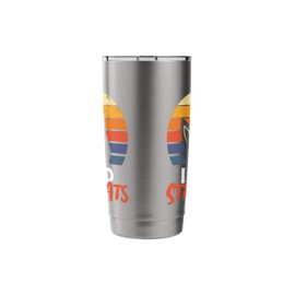 I Feed Stray Cat Litter Stainless Steel Insulated Tumbler