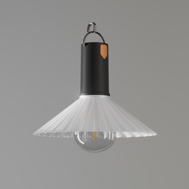 ytydo Rechargeable Waterproof Camping Lantern: 6 Colors Options Hanging Camping Light for Tents Emergency Backyard - USB-C Lantern with Hook Power Outage (4-Pack)​​ (White)