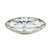 Saikai Pottery 18198 White 4.1 inches (10.5 cm) Hasami Ware