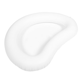 OHPHCALL Foldable Foot Bath Basin for Pool Inflatable Foot Soak Tub Spacious Design for Relaxing