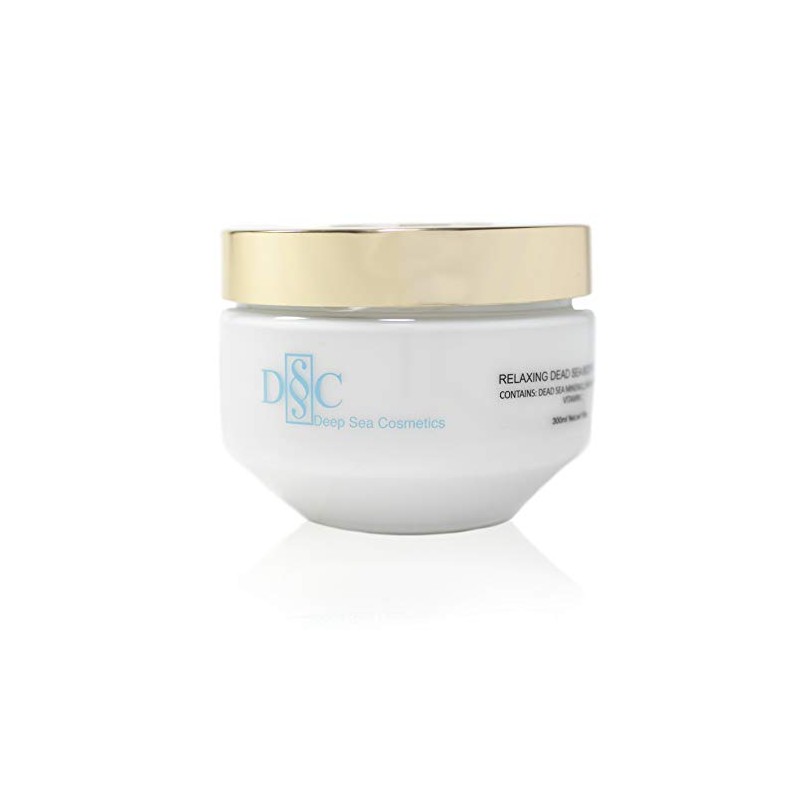 Deep Sea Cosmetics | Lavender & Calendula Infused Relaxing Dead