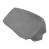 Center Armrest Box Lid Cover PU Leather Armrest Case Protector