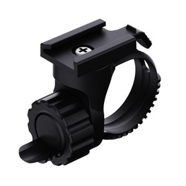 BOSIWO Flex Tight Bracket Suitable for Bicycle Light B12 This does not apply to B11 or B13