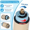 RP70538/RP73625 Single Function Pressure Balance Cartridge, Shower Valve Cartridge Compatible