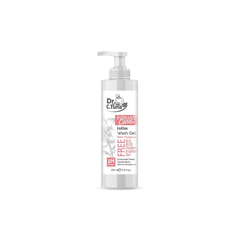 Farmasi Cuidado Íntimo Gel de Lavado Íntimo 225ml