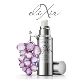 Sérum Facial Exel Elixir Sublime Antioxidant con Resveratrol y Vitamina C para Todo Tipo de Piel 30 mL