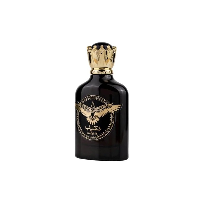 Ard Al Zaafaran. Naqeeb Eau de Parfum Spray for Unisex,