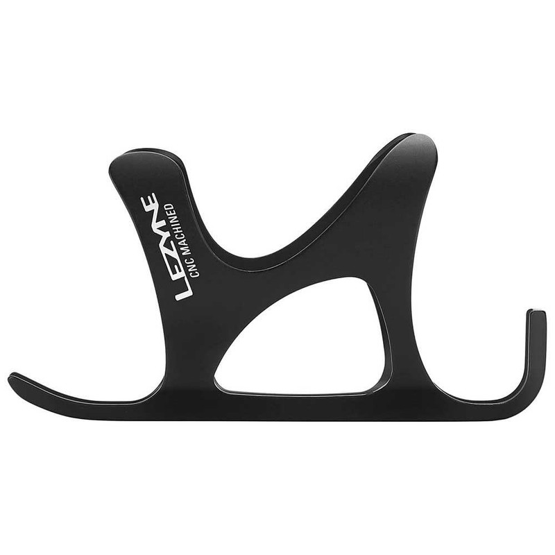 Lezyne CNC Cage AL 2022 Bottle Holder Black