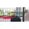 crops Carabiner Lock with Coil Wire ELK 0.1 x 59.1