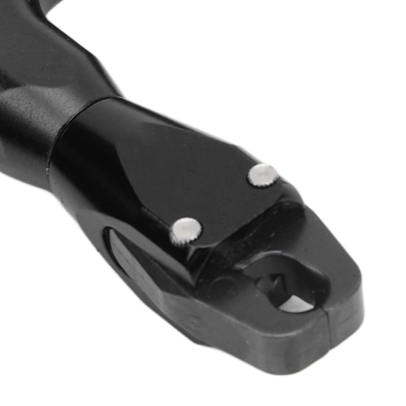 3 Finger Hand Held Bow Release Aluminum Alloy Thumb Release