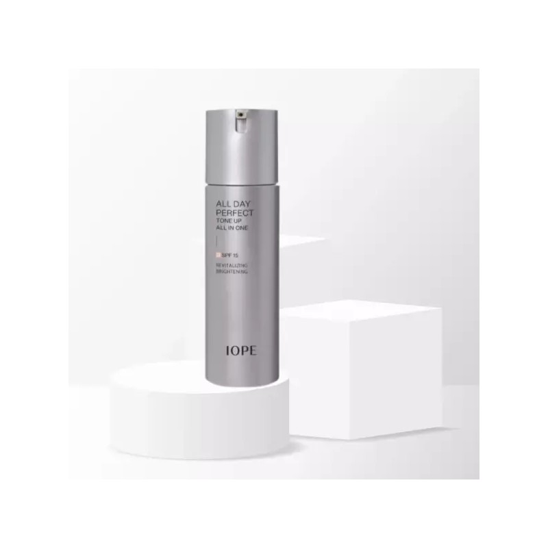 IOPE 아이오페 맨 올데이 퍼펙트 톤업 올원원 120ml IOPE Men