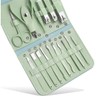 Beetlebird [Beetlebird] Nail Care Nail Clipper Set UC_0038 - Mint/ONE / [비틀버드]네일케어 손톱깎이세트 UC_0038 - 민트/ONE