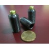 Kmac Alloy Steel Set Screws, Brass Tip, 1/2-20 x 1.00"