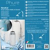 Phure Neokal Anti Limescale Protector for Shower, Handheld Shower, Bathtub,