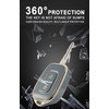 HIBEYO Intelligent Car Key Case Fits Renault Key Case Protective