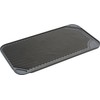 Scanpan Classic Double-Burner Grill Griddle, 2.6, BLACK