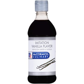 McCormick Culinary Imitation Vanilla Flavor, 16 fl oz