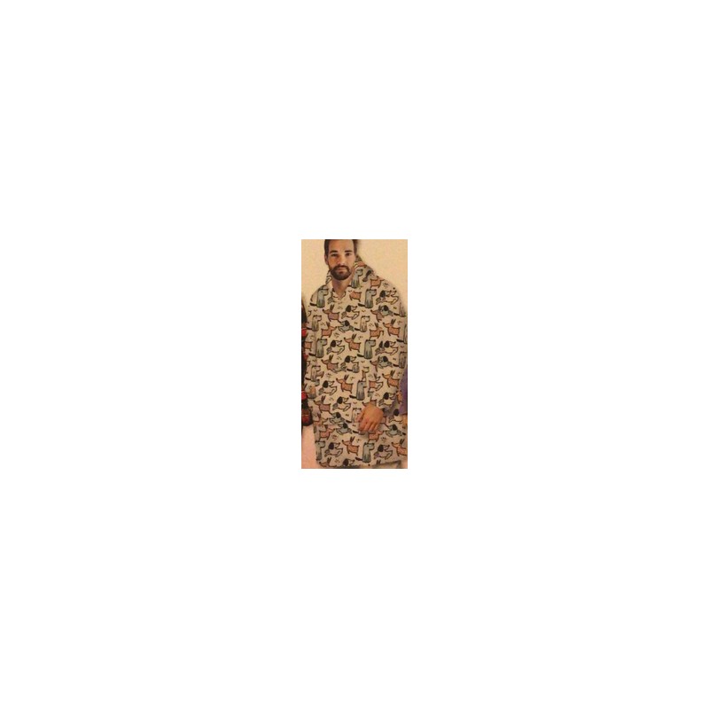 Premium Hoodie Blanket Reversible - One Size Fits All, Cute