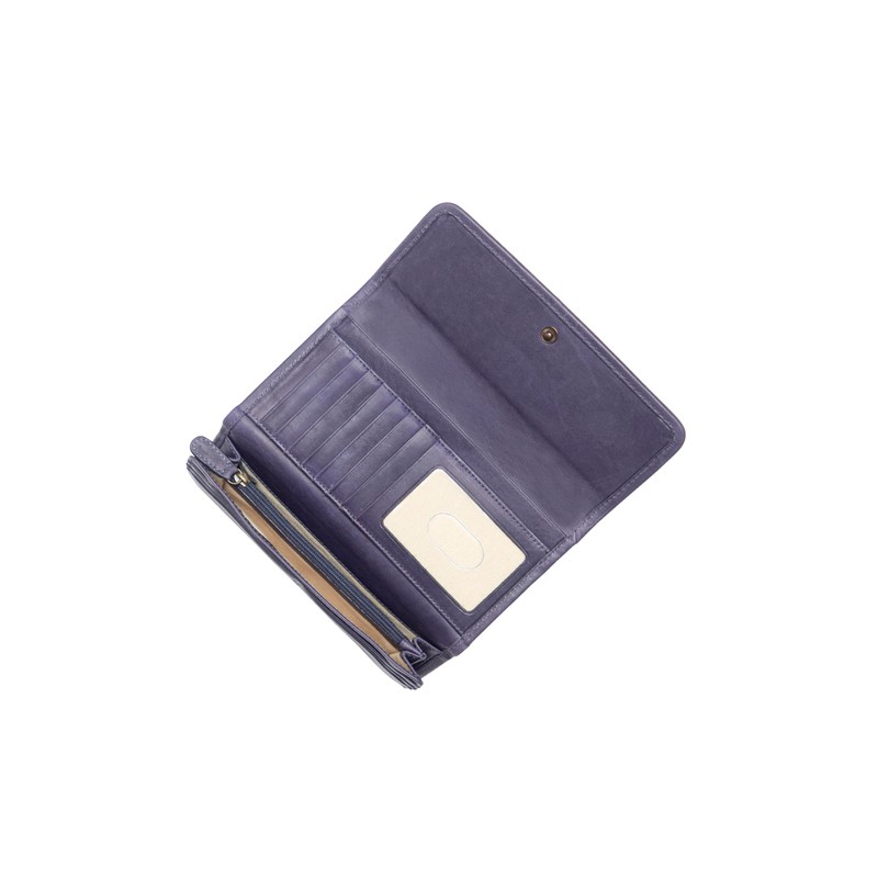 Frye Women's Melissa Wallet, Stylish Design with Holder & Slots,