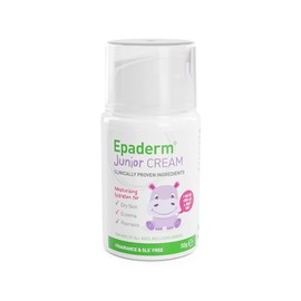 Epaderm Junior Cream 50G 1'S, Pack of 1