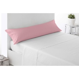 Miracle Home Soft Comfortable 50% Polyester Cushion Cover 105cm Pink
