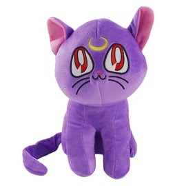 Cartoon Plush Doll Anime Figurine Doll Stuffed Animals Doll Home Decor Gift for Kids Fans