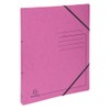 Exacompta - ref. 542557E - 1 printed glossy card binder