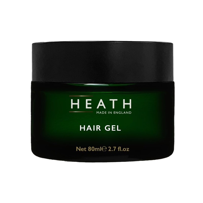 HEATH Hair Gel, 2.7 fl oz (80 ml), Citrus Scent,