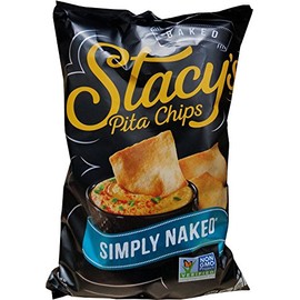 Stacy's Naked Pita Chips Natural, 28 Oz